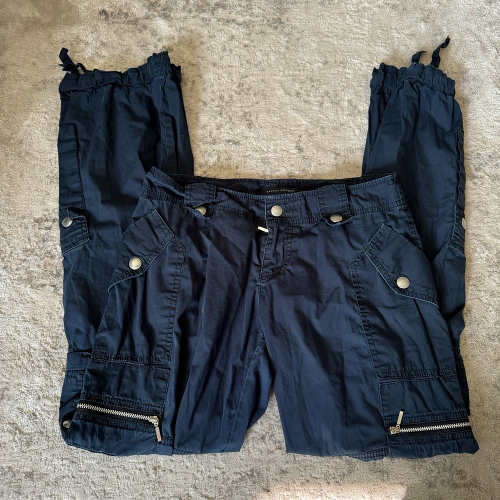 Banana Republic Cargo Pants